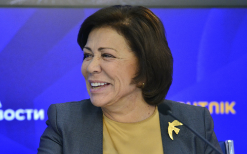 Ирина Роднина