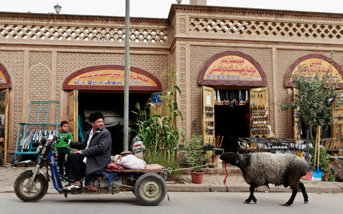 Фото:China Daily / Reuters