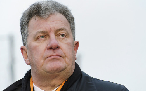 Сергей Приходько