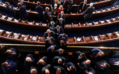 Фото: Tasos Katopodis / Reuters