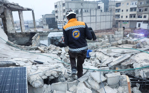 Фото: Mahmoud Hassano / Reuters