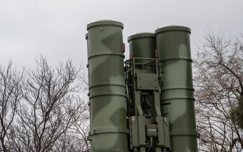 Комплекс ПВО С-400