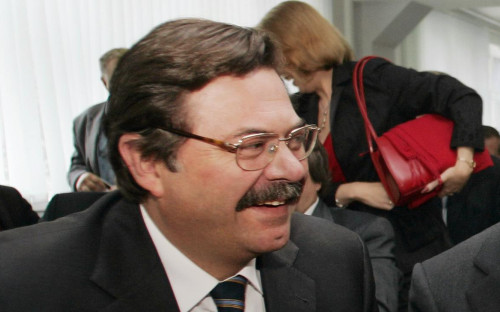 Андрей Елистратов