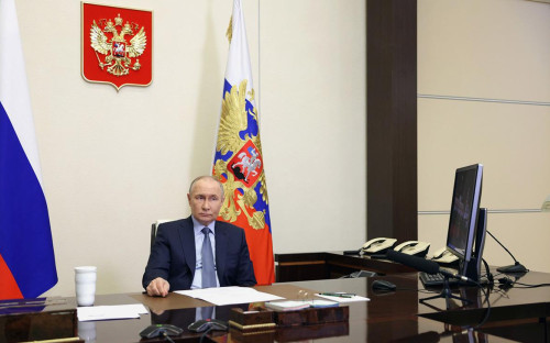 Владимир Путин