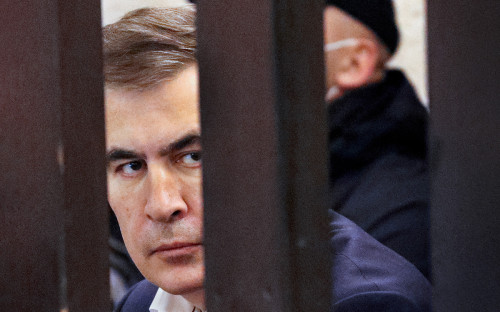 Михаил Саакашвили