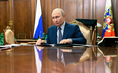 Владимир Путин