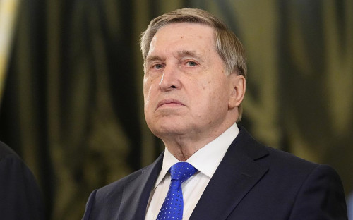 Юрий Ушаков
