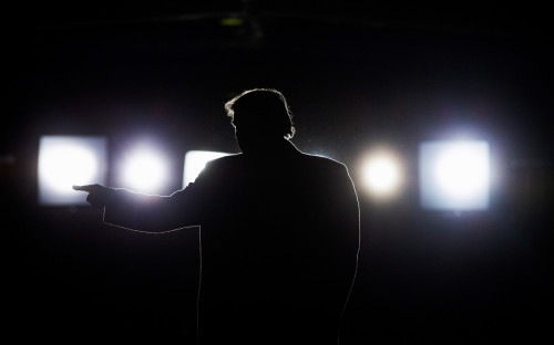 Дональд Трамп
