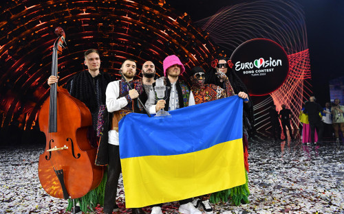 Группа Kalush Orchestra