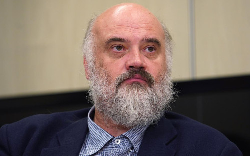 Сергей Андрияка