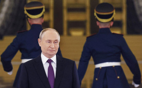 Владимир Путин
