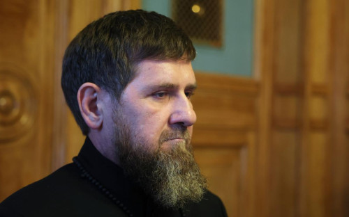 Рамзан Кадыров