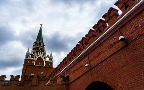 Москва, Кремль



