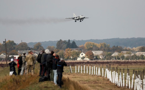 Украинский СУ-24