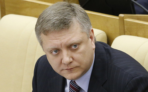 Один из авторов нового КоАП, заместитель председателя конституционного комитета Госдумы Дмитрий Вяткин