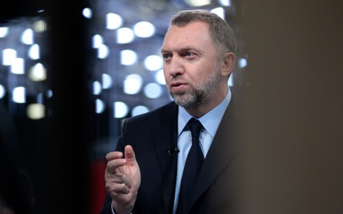 Олег Дерипаска