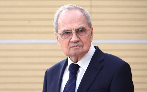 Валерий Зорькин