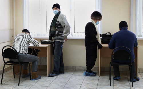 Фото:Антон Новодережкин / ТАСС
