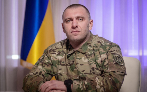Василий Малюк