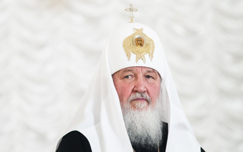 Патриарх Кирилл
