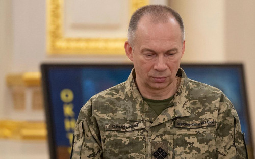 Александр Сырский&nbsp;