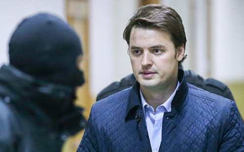 Бывший заместитель начальника Главного управления экономической безопасности и противодействия коррупции (ГУЭБиПК) генерал МВД Борис Колесников. Архивное фото
