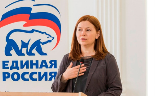 Елизавета Солонченко