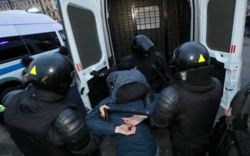 Фото: Анатолий Мальцев / EPA / ТАСС