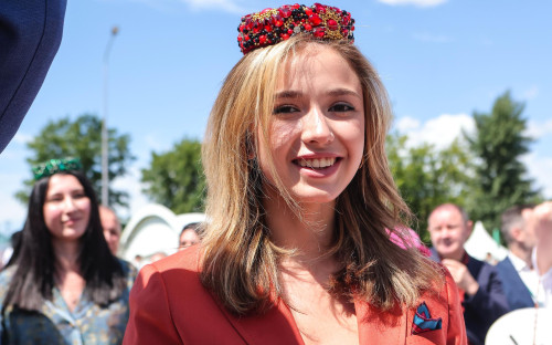 Камила Валиева