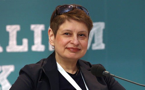 Нина Хрущева


