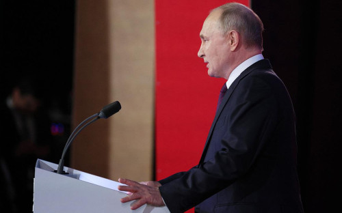 Владимир Путин