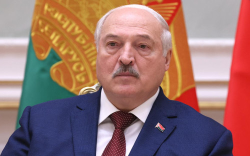 Александр Лукашенко