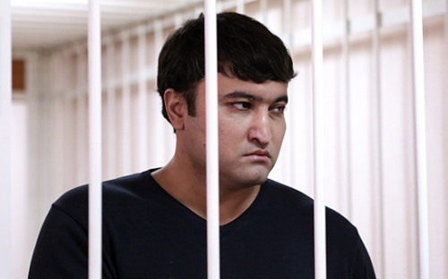 Бывший хирург белгородской больницы Илья Зелендинов


