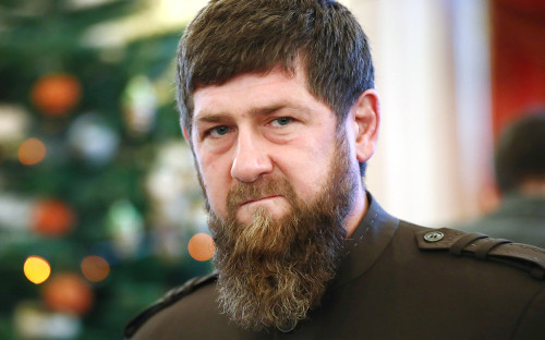 Рамзан Кадыров