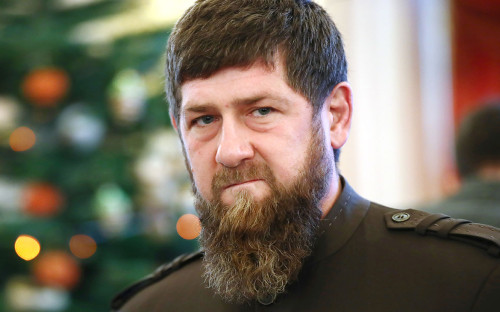 Рамзан Кадыров