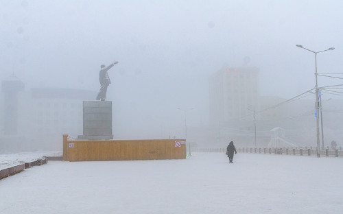 Фото: Ajar Warlamov / AP