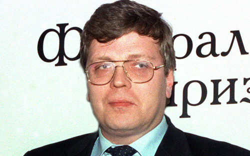 Алексей Огарев