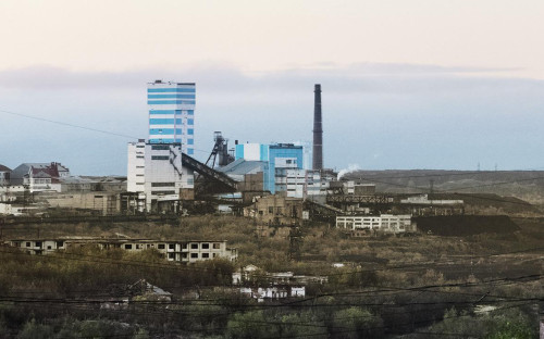 Шахта &laquo;Воркутинская&raquo;