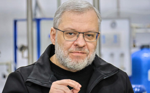Герман Галущенко