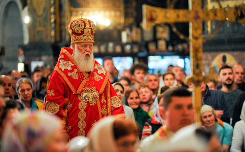 Патриарх Филарет