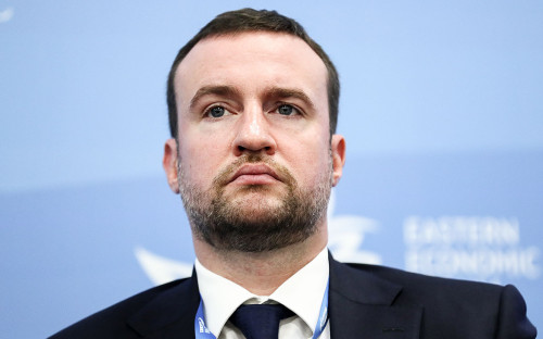 Андрей Патрушев