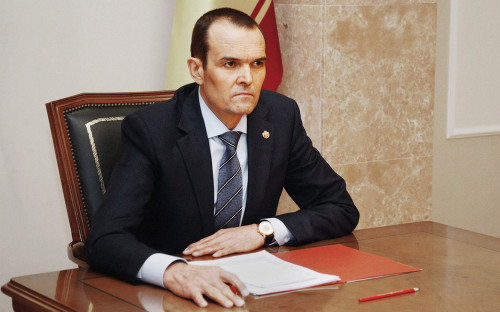 Михаил Игнатьев