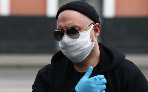 Кирилл Серебренников