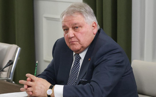 Михаил Ковальчук