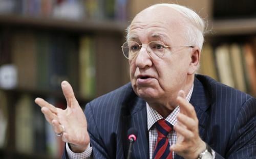 Посол России в&nbsp;Индии Александр Кадакин


