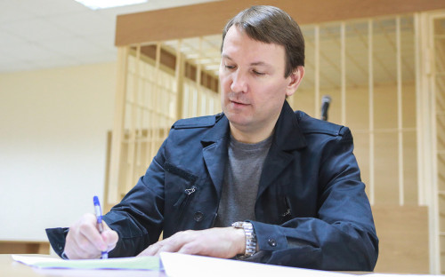 Дмитрий Костыгин