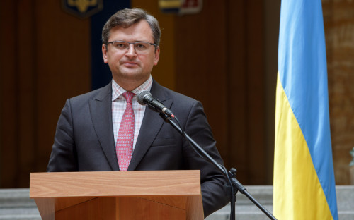 Дмитрий Кулеба