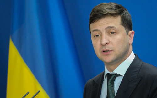 Владимир Зеленский