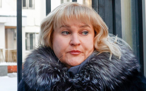 Ольга Михайлова