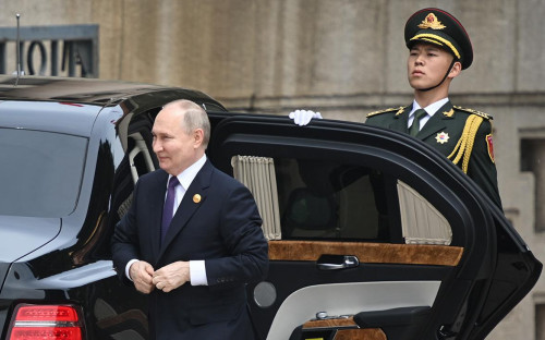 Владимир Путин